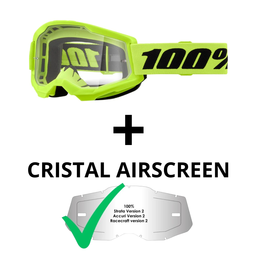 Combo protege tus ojos 3.0