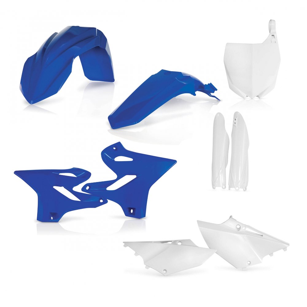 Full kit de plásticos Acerbis Yamaha YZ 125 2018