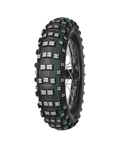 Neumático Mitas Terraforce Super Light 140/80-18 70M Franja Verde