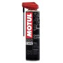 Spray limpia cadenas Motul C1 400ml.