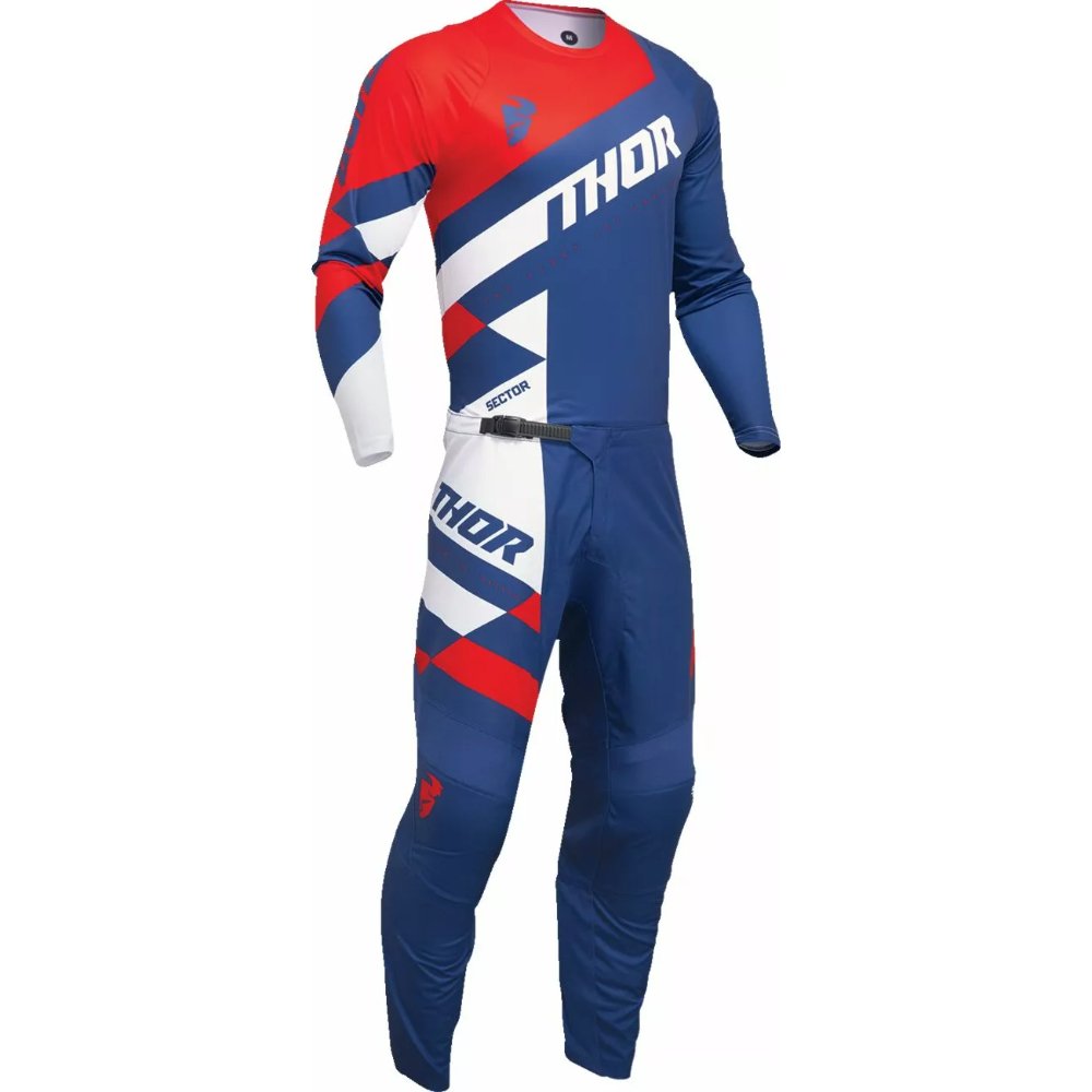 Camiseta Thor Sector Checker adulto Camiseta Thor Sector Checker adulto
