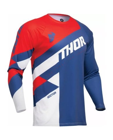 Camiseta Thor Sector Checker adulto