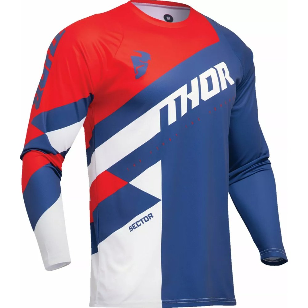 Camiseta Thor Sector Checker adulto Camiseta Thor Sector Checker adulto