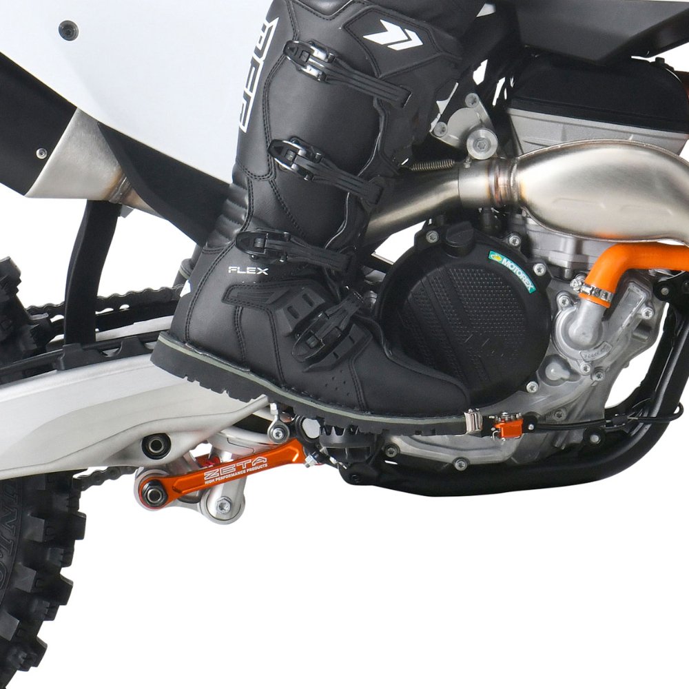 Estribera ultra-ancha KTM SX-F 250 23-24 / Beta RR 20-24