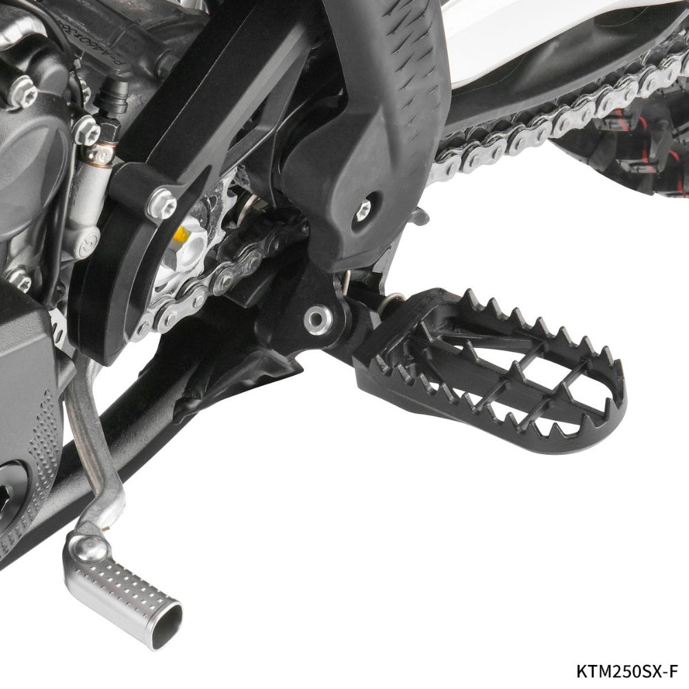 Estribera ultra-ancha KTM SX-F 250 23-24 / Beta RR 20-24