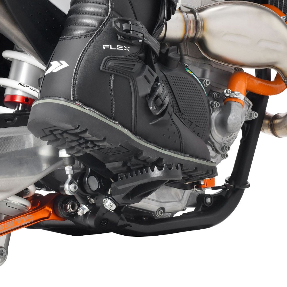 Estribera ultra-ancha KTM SX-F 250 23-24 / Beta RR 20-24