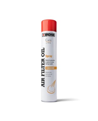 Aceite filtro de aire Ipone spray 750 ml.