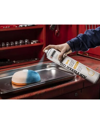Aceite filtro de aire Ipone spray 750 ml. Aceite filtro de aire Ipone spray 750 ml.