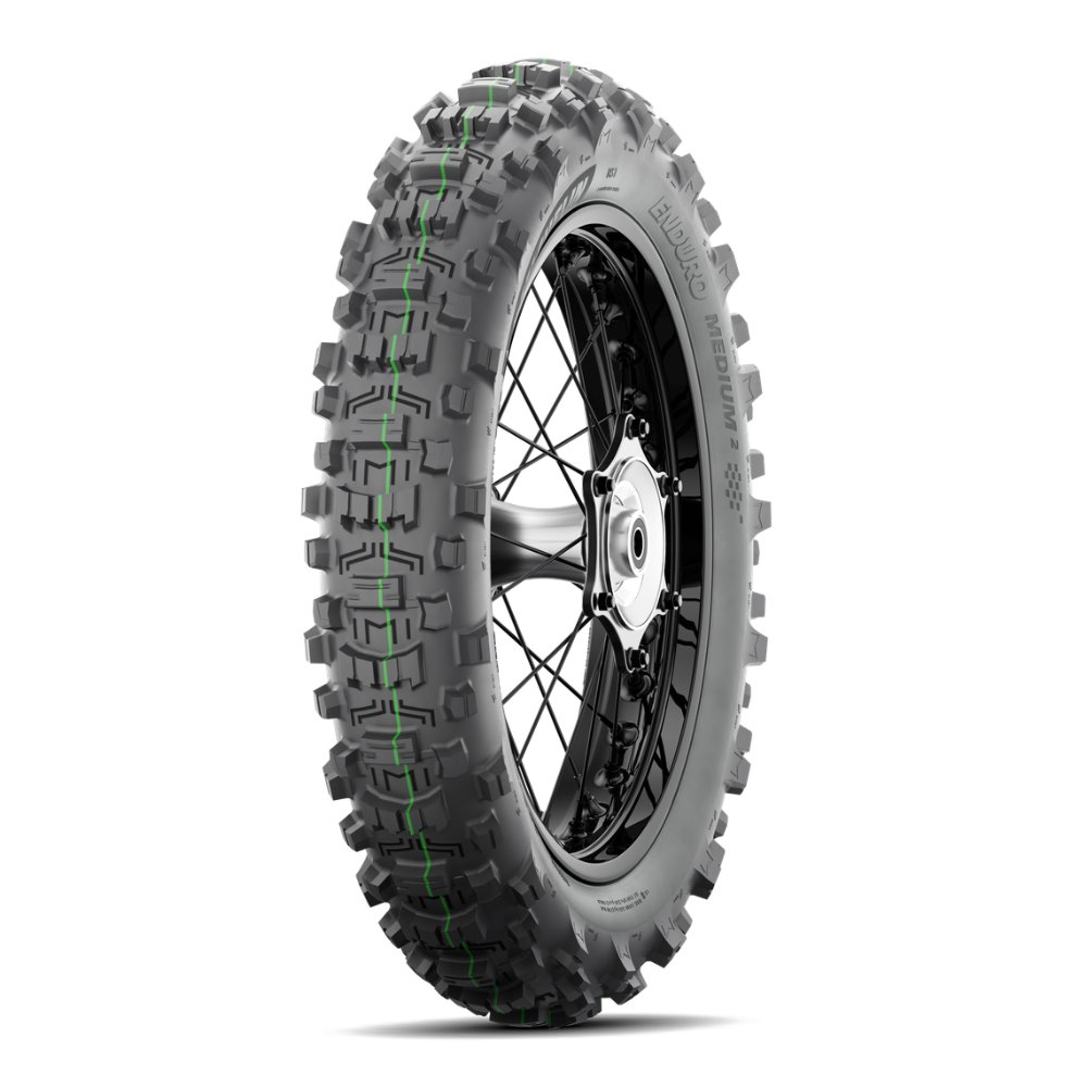 Neumático Michelin Enduro Medium 2 - 140/80-18 70R
