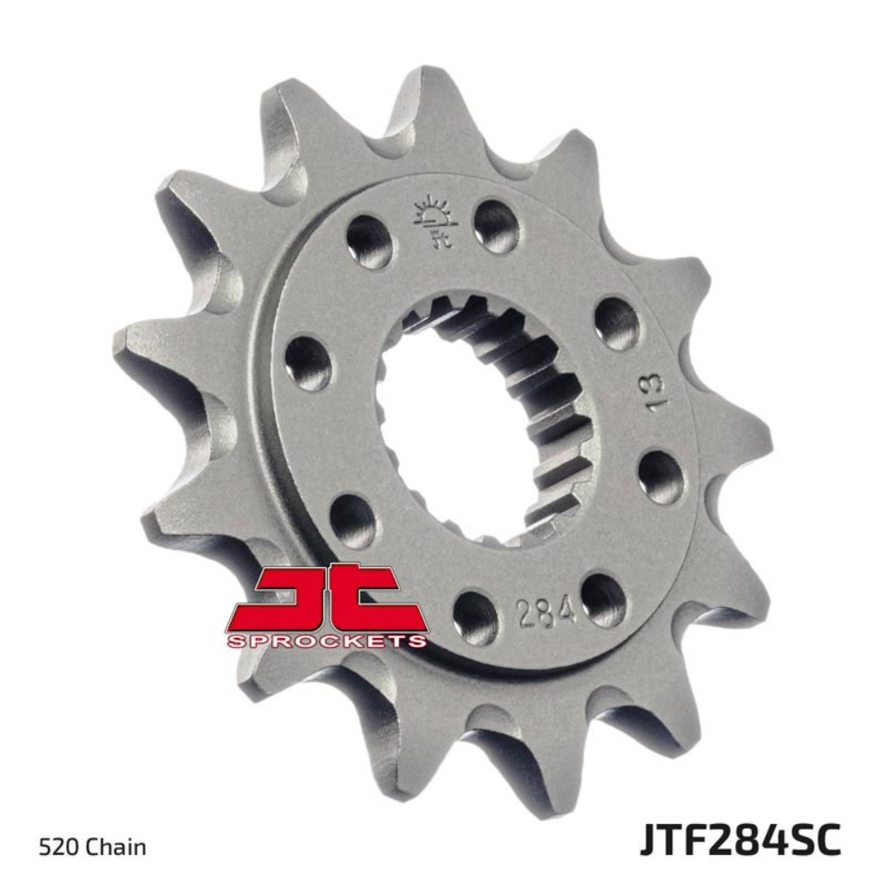 Piñon de ataque JT JTF284 Honda CR 250 88-07 / CRF 450 R 02-21 / TRX 450 R 04-14
