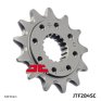 Piñon de ataque JT JTF284 Honda CR 250 88-07 / CRF 450 R 02-21 / TRX 450 R 04-14
