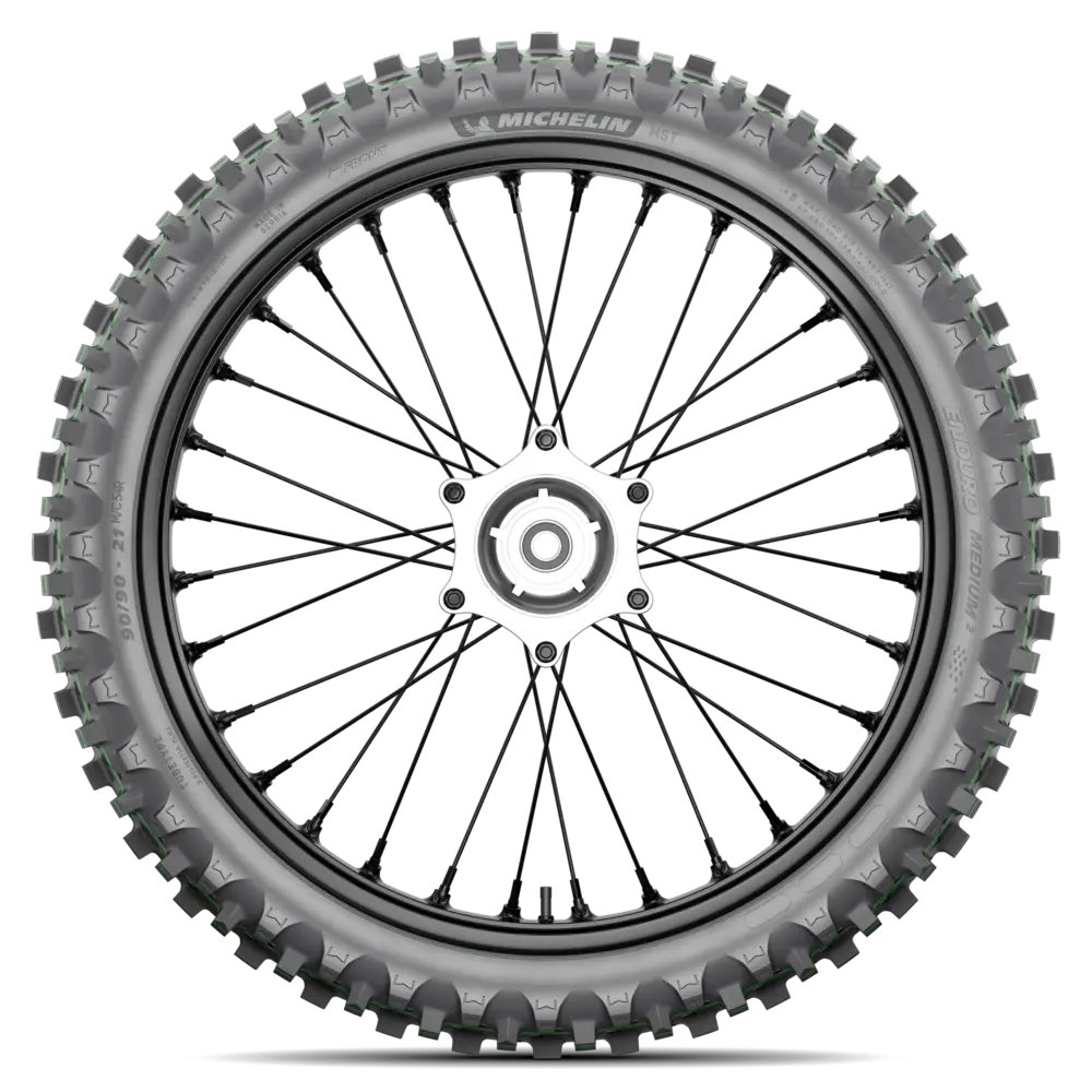 Neumático Michelin Enduro Medium 2  - 90/90-21 54 F