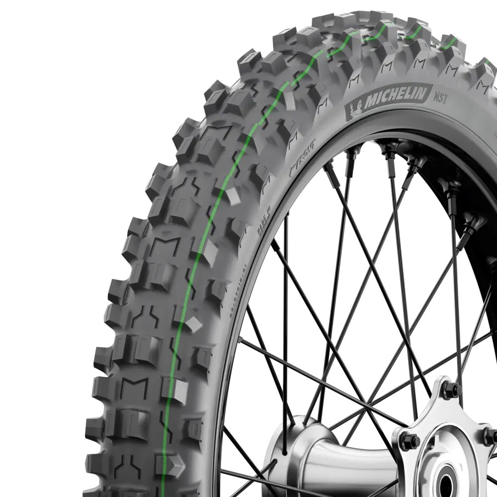 Neumático Michelin Enduro Medium 2  - 90/90-21 54 F