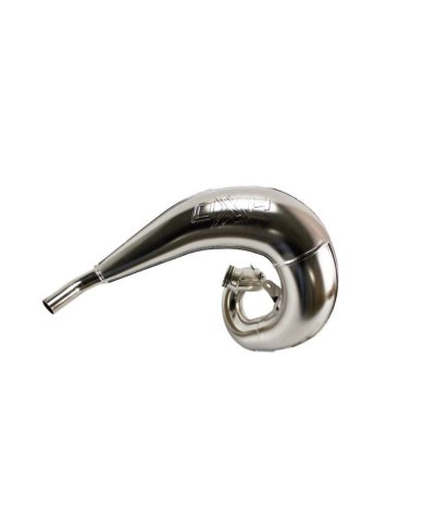 Bufanda de escape OXA Factory KTM EXC 250 300 2024 (cromado)