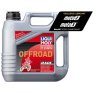 Aceite mezcla 2T Liqui Moly Offroad Race sintético (4 Litros)