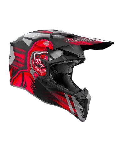 Casco Airoh Wraaap Cyber 22.06
