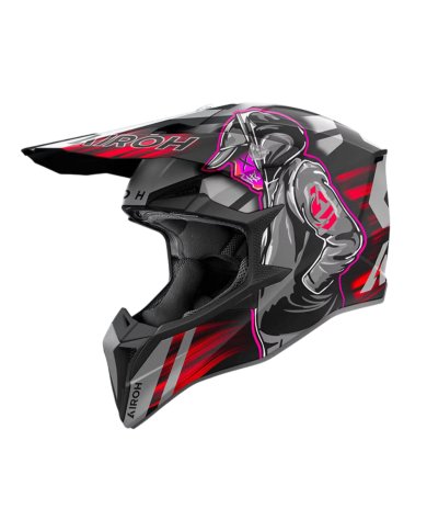 Casco Airoh Wraaap Cyber 22.06