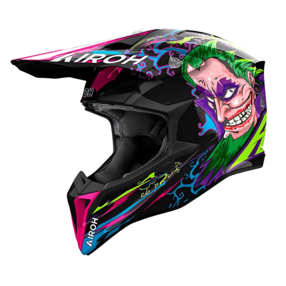 Casco Airoh Wraaap Music 22.06