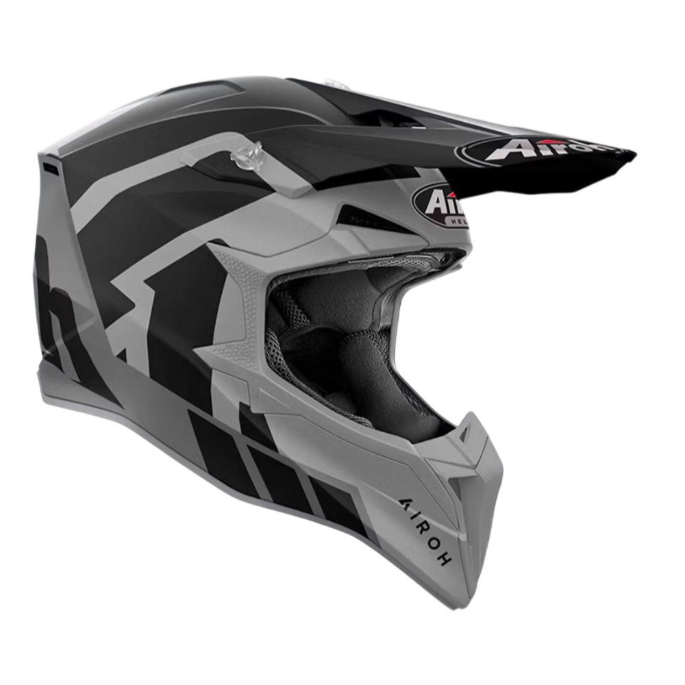 Casco Airoh Wraap Reloaded 22.06