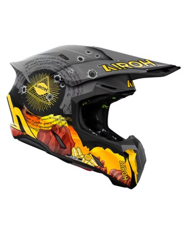 Casco Airoh Twist 3 Adventure mate 22.06