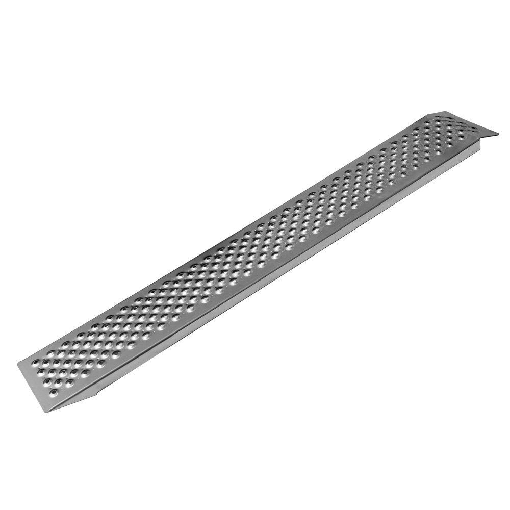 Rampa de aluminio para moto/quad