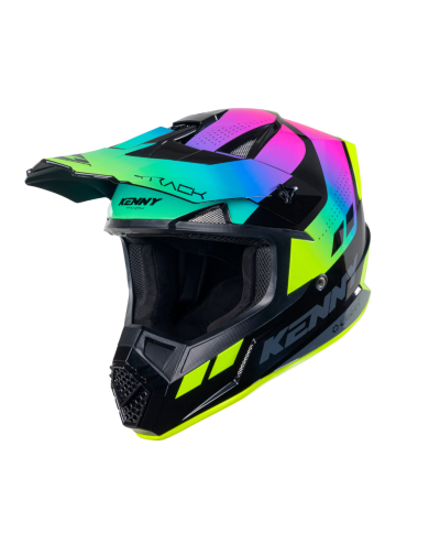 Casco Kenny Track niño