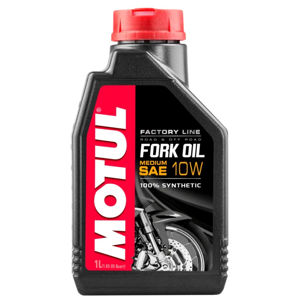 Aceite horquilla Motul Factory Line 10W (1 Litro)