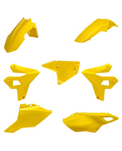 Kit de plásticos Suzuki DRZ 400 Restyling Kit de plásticos Suzuki DRZ 400 Restyling