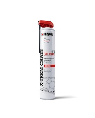 Spray de cadenas Ipone X-Trem Chain Off-Road 750ml