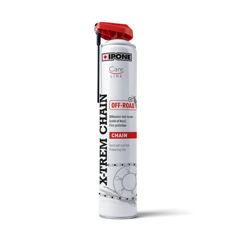 Spray de cadenas Ipone X-Trem Chain Off-Road 750ml
