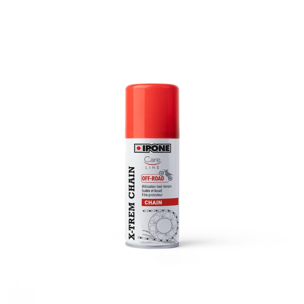 Spray de cadenas Ipone X-Trem Off-Road 100ml.
