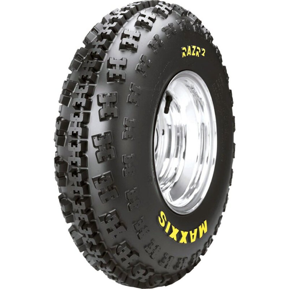 Neumático para Quad Delantero 21x7-10 MAXXIS RAZR2 M933