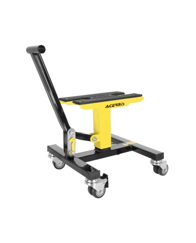 Caballete Acerbis con ruedas Caballete Acerbis con ruedas