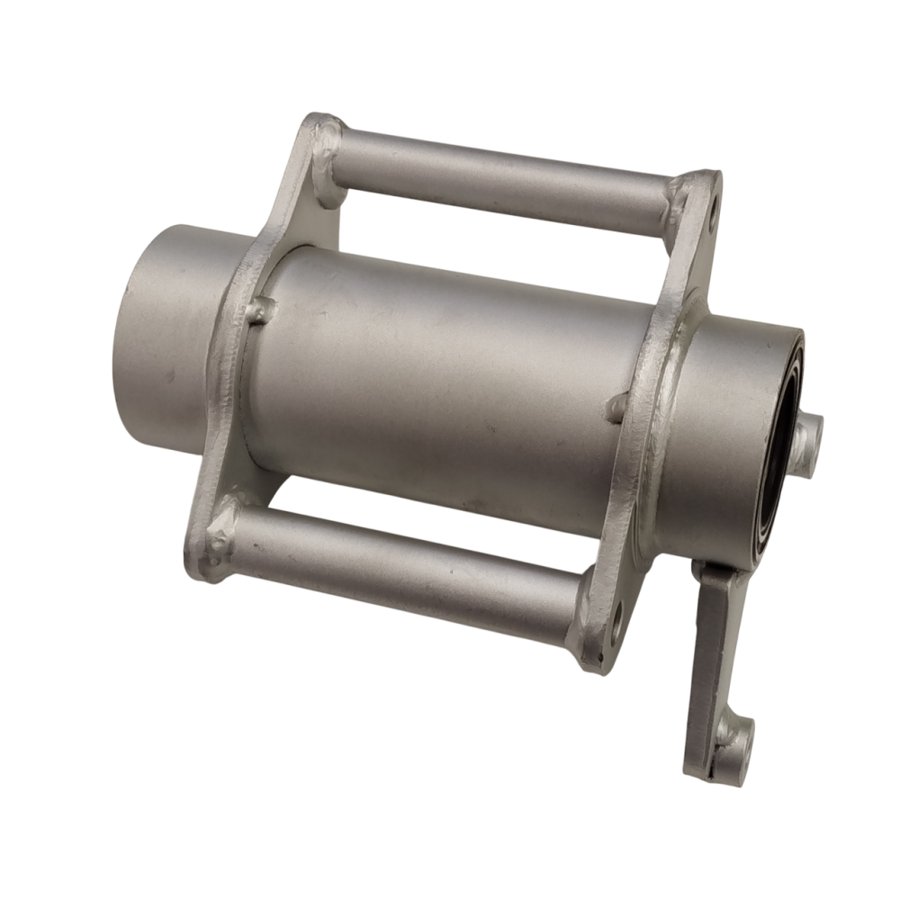 Buje trasero completo Dirtsoul Yamaha Raptor 350 04-13