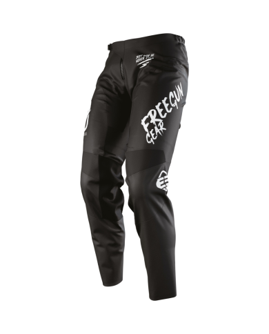 Pantalon FREEGUN Niño SPEED FULL BLACK 2.0 (Talla 20) Pantalon FREEGUN Niño SPEED FULL BLACK 2.0 (Talla 20)