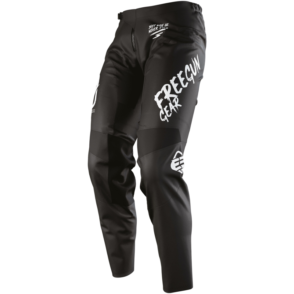 Pantalon FREEGUN Niño SPEED FULL BLACK 2.0 (Talla 20)