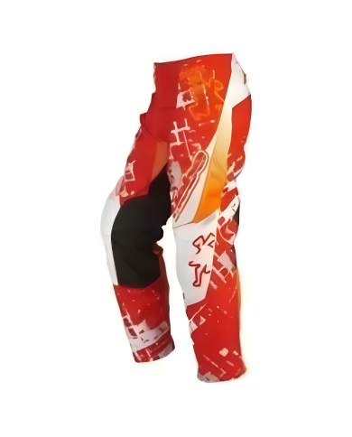 PANTALÓN PHENIX 03 SQUARE JUNIOR  ROJO (Talla M) PANTALÓN PHENIX 03 SQUARE JUNIOR  ROJO (Talla M)
