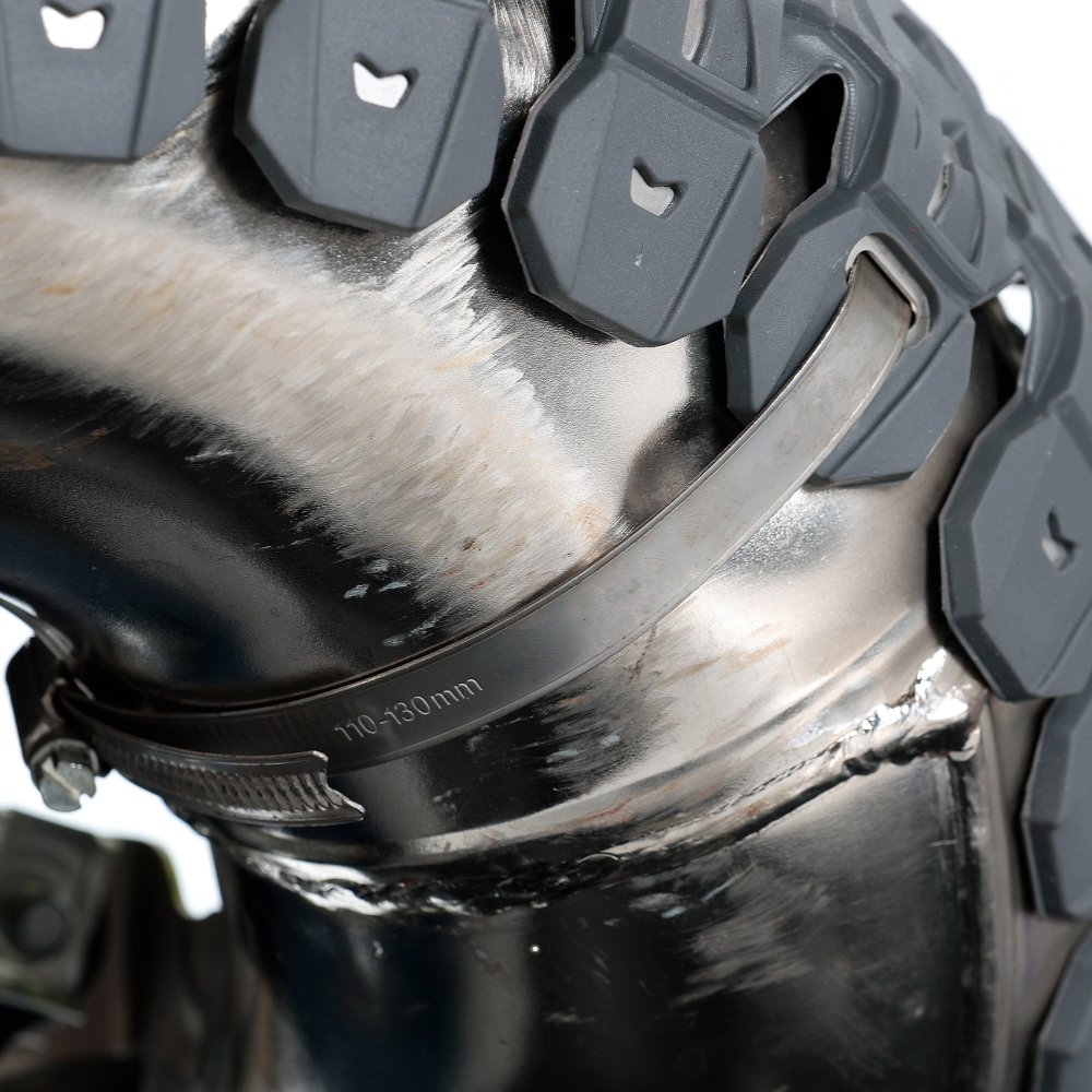 Protector escape 2 tiempos Polisport Armadillo