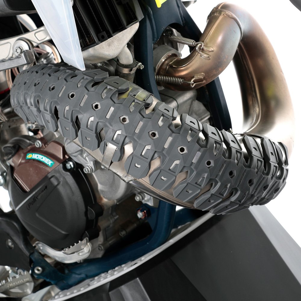 Protector escape 2 tiempos Polisport Armadillo