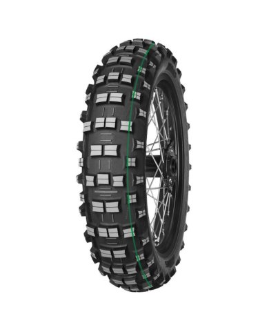 Neumático Mitas Terraforce Super Light 140/80-18 70R Franja Verde