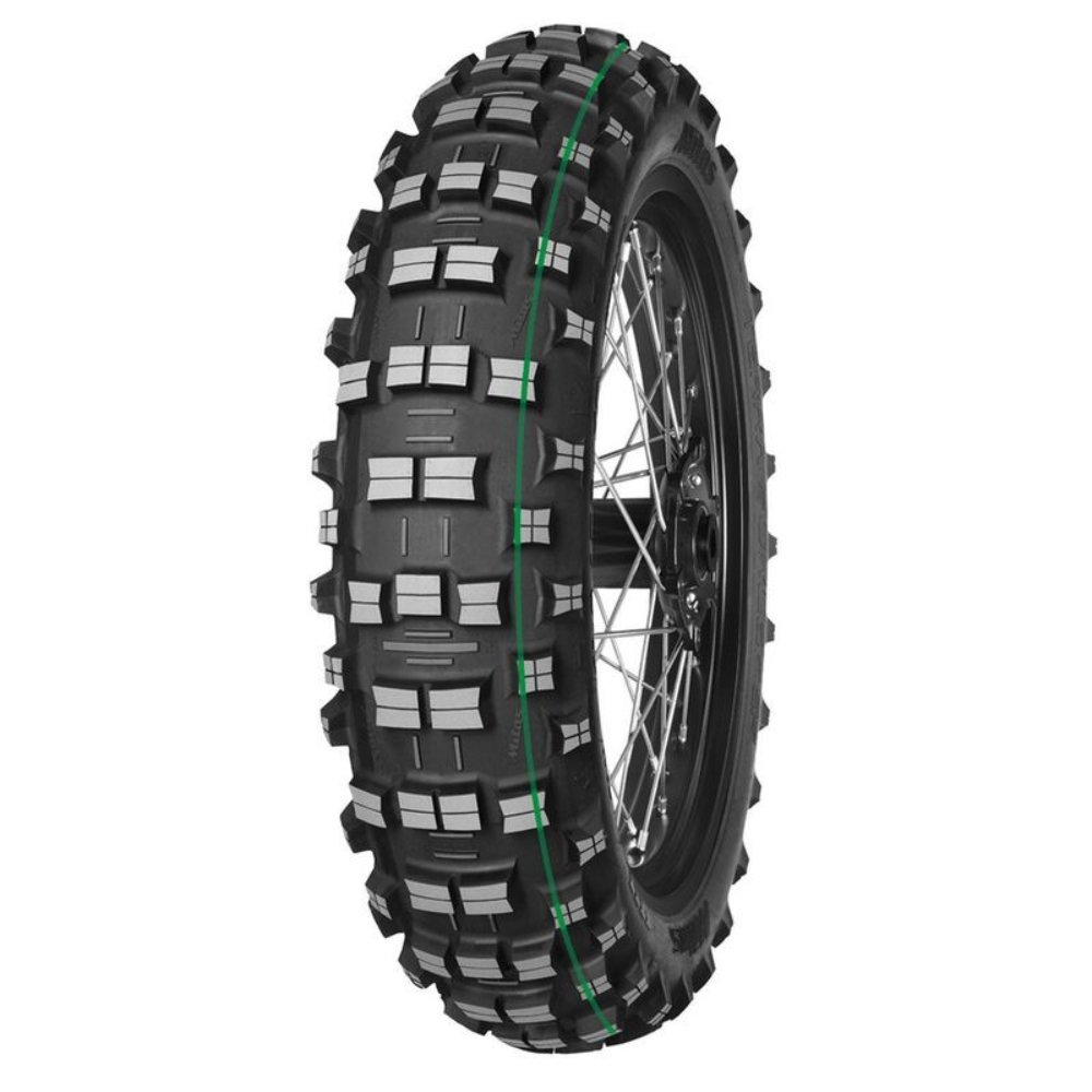 Neumático Mitas Terraforce Super Light 140/80-18 70R Franja Verde