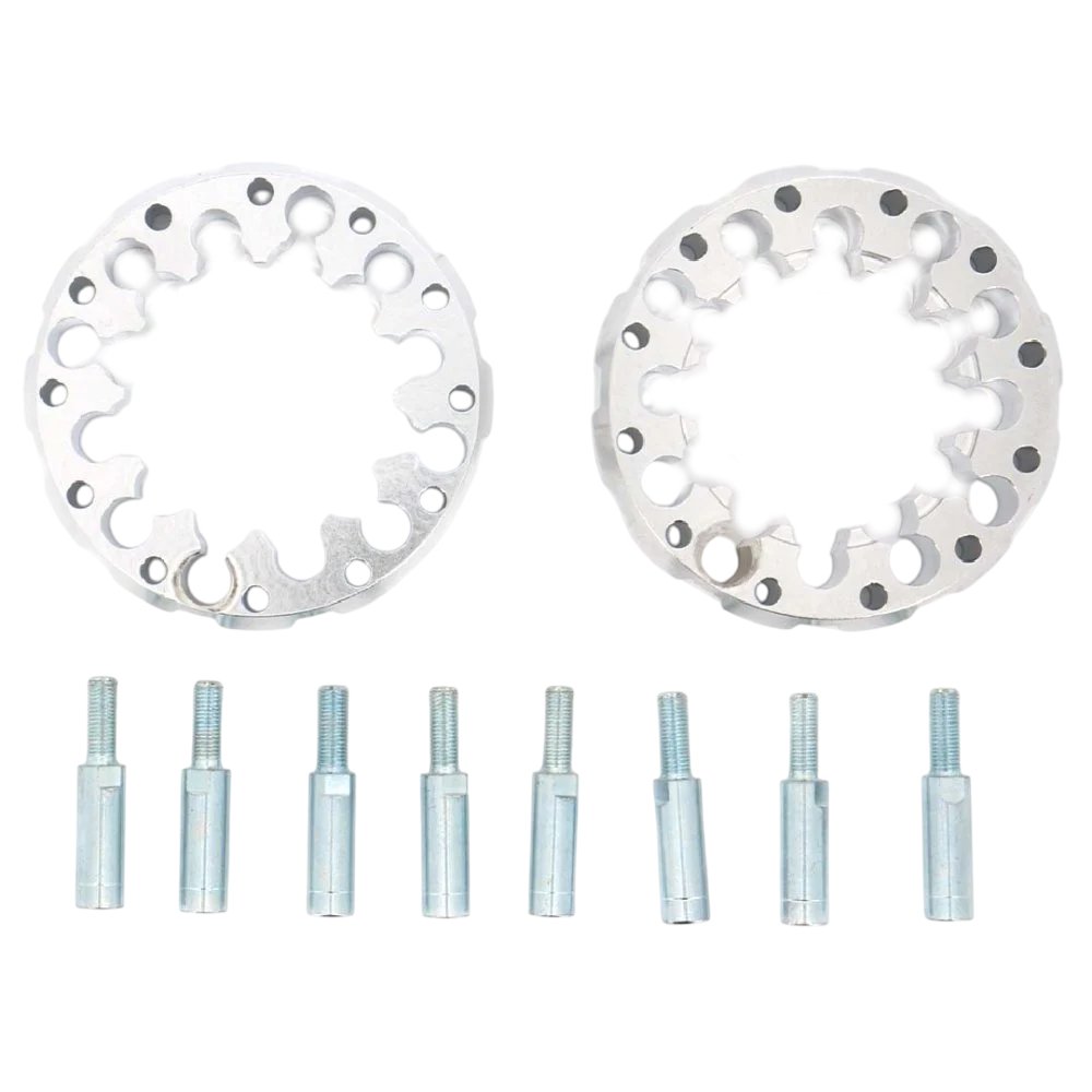 Separadores traseros 4X100 4,5 CM (Blaster)