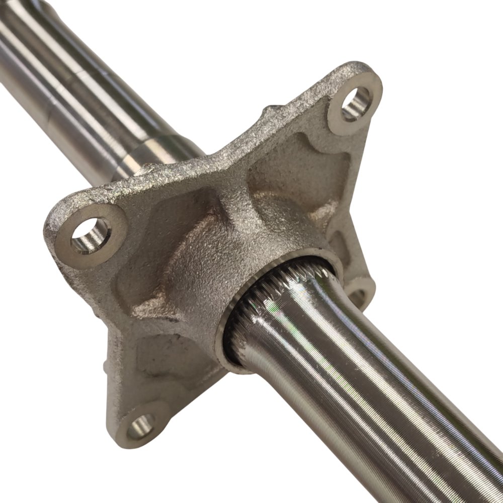 Eje trasero tipo origen Dirtsoul Honda TRX 450R 04-09