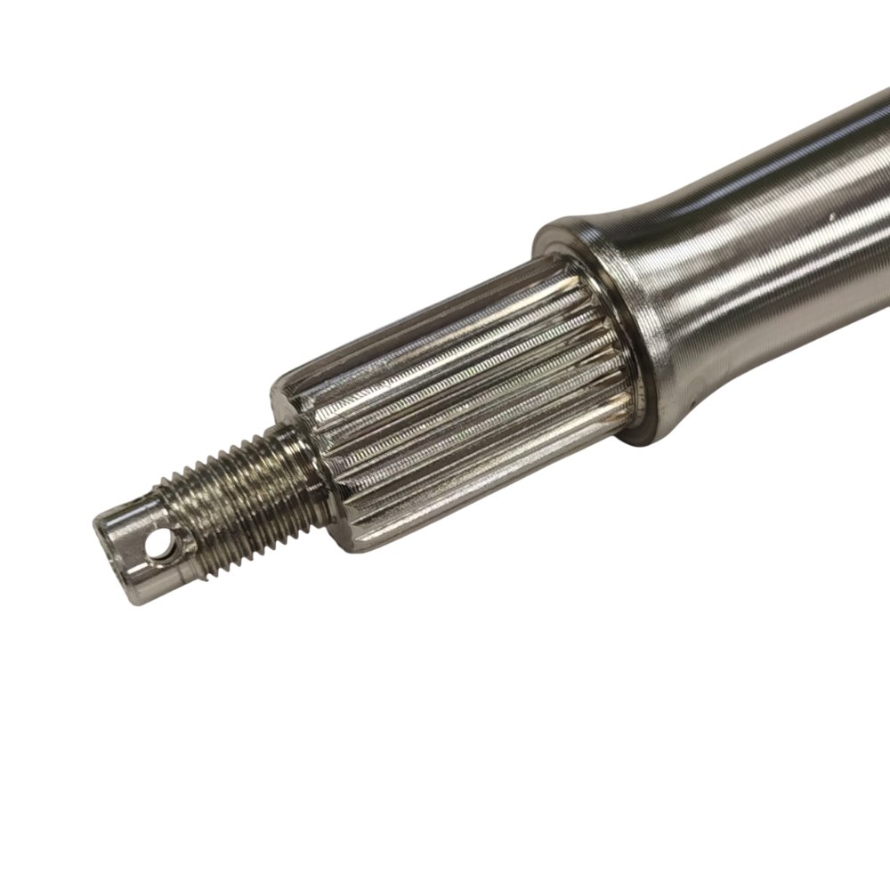 Eje trasero tipo original Dirtsoul Yamaha Raptor 660 01-05