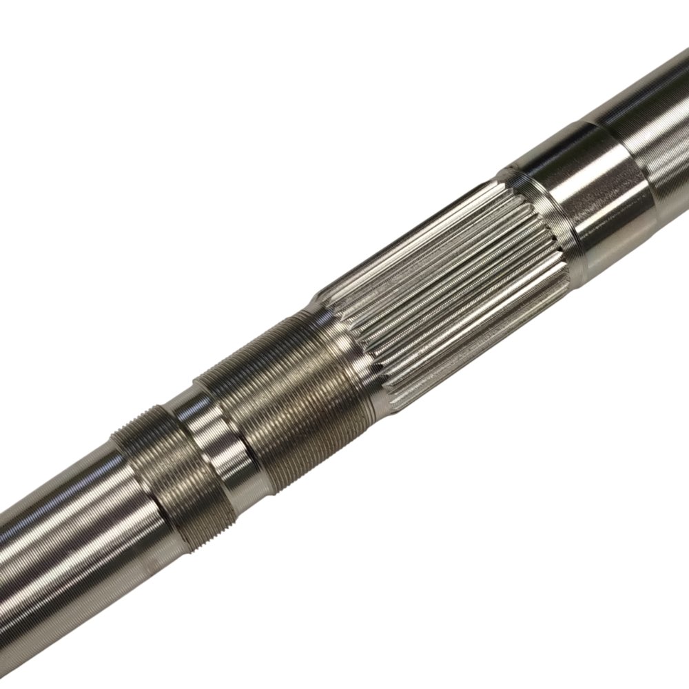 Eje trasero tipo original Dirtsoul Yamaha Raptor 660 01-05