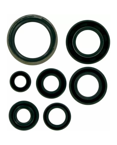 Kit retenes aceite motor Suzuki RM 85 02-17