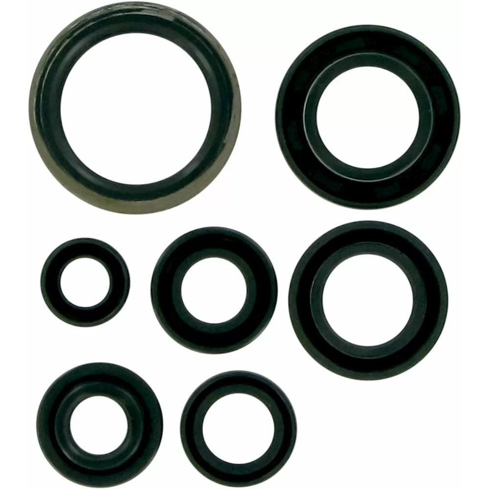 Kit retenes aceite motor Suzuki RM 85 02-17
