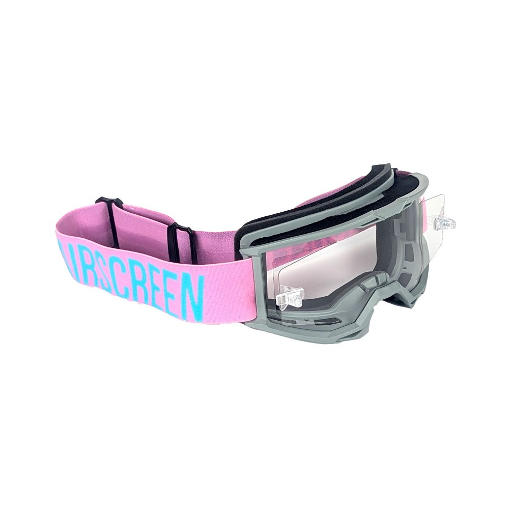 Gafas Airscreen Lite Gris/Rosa/Azul