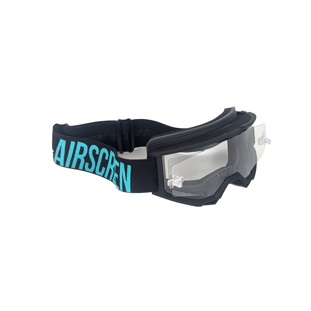 Gafas Airscreen Lite Ex Negra/Verde