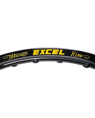 Aro trasero Excel 1.85 X 19" 36 radios KTM/Husqvarna/Gas Gas/Sherco/Suzuki